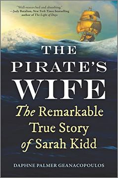 portada The Pirate'S Wife: The Remarkable True Story of Sarah Kidd 