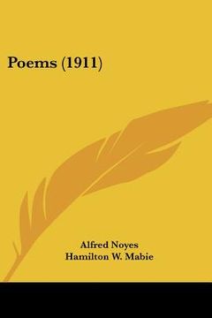portada poems (1911) (in English)