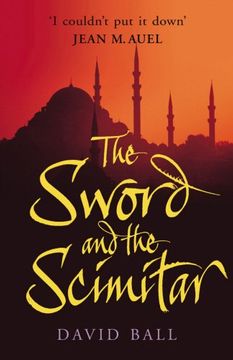 portada Sword And The Scimitar