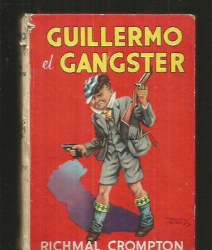 portada GUILLERMO EL GANGSTER