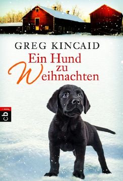 portada Ein Hund zu Weihnachten (en Alemán)