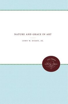 portada nature and grace in art (en Inglés)