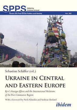 portada Ukraine in Central and Eastern Europe