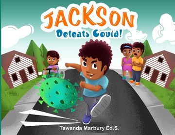portada Jackson Defeats Covid! (in English)