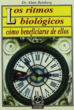 portada Los Ritmos Biologicos (in Spanish)
