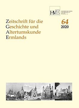 portada Zeitschrift für die Geschichte und Altertumskunde Ermlands, Band 64-2020 (en Alemán)