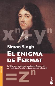 portada El Enigma de Fermat (in Spanish)