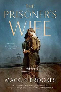 portada The Prisoner's Wife (in English)