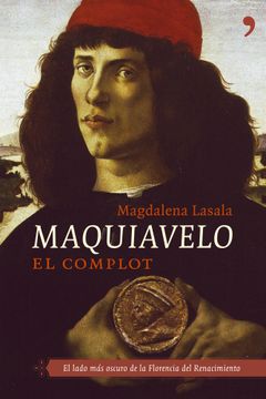 portada Maquiavelo: El Complot (in Spanish)