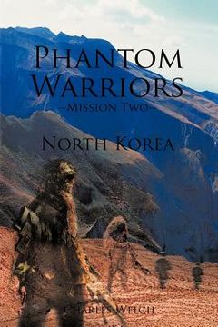 portada phantom warriors-mission two