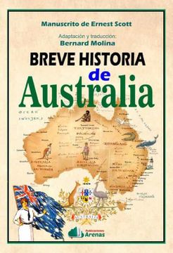 portada Una Breve Historia de Australia