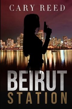 portada Beirut Station (en Inglés)