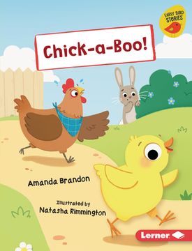 portada Chick-A-Boo! (en Inglés)