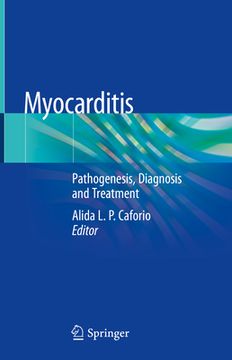 portada Myocarditis: Pathogenesis, Diagnosis and Treatment (en Inglés)