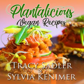 portada Plantalicious: Vegan Recipes (en Inglés)