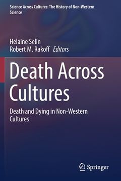 portada Death Across Cultures: Death and Dying in Non-Western Cultures (en Inglés)