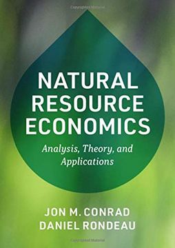 portada Natural Resource Economics: Analysis, Theory, and Applications (in English)