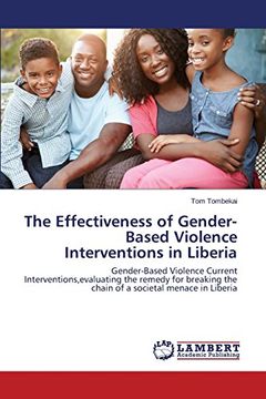 portada The Effectiveness of Gender-Based Violence Interventions in Liberia