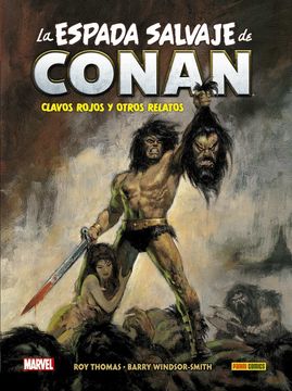 portada Espada Salvaje de Conan 01