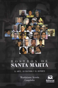 portada Rostros de Santa Marta