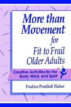 portada more than movement for fit to frail older adults (in English)
