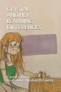 portada Crystal and Her Learning Differences (en Inglés)
