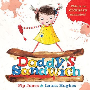 portada Daddy's Sandwich (Ruby Roo) (in English)