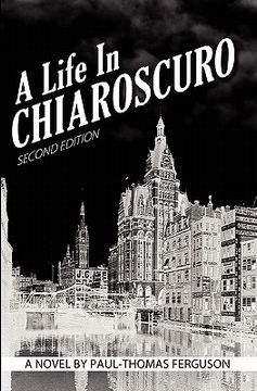 portada a life in chiaroscuro, 2nd edition (in English)
