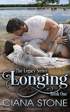 portada Longing (The Legacy Series)