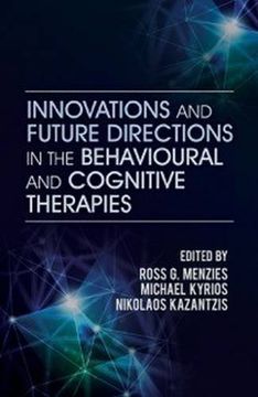 portada Innovations and Future Directions in the Behavioural and Cognitive Therapies