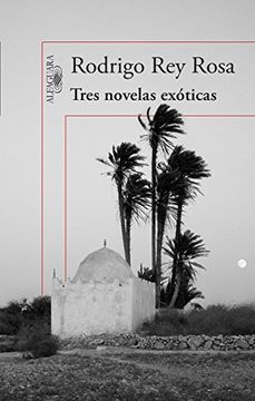 portada Tres Novelas Exóticas (in Spanish)