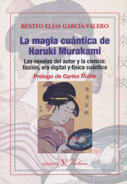 portada La Magia Cuántica de Haruki Murakami