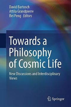 portada Towards a Philosophy of Cosmic Life
