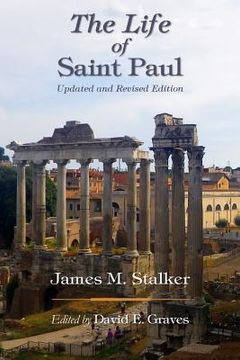 portada The Life of Saint Paul: Updated and Revised Edition (en Inglés)