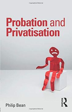 portada Probation and Privatisation (en Inglés)