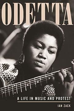 portada Odetta: A Life in Music and Protest (en Inglés)