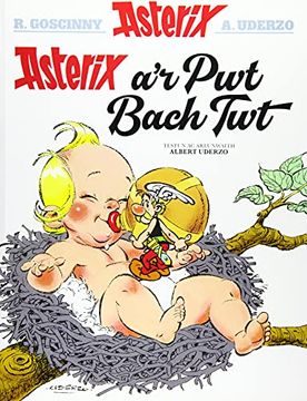 portada Asterix A'R pwt Bach twt (en Galés)