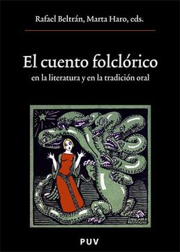 portada El Cuento Folclórico en la Literatura y en la Tradición Oral (Oberta) (in Spanish)