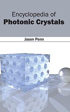 portada Encyclopedia of Photonic Crystals (in English)