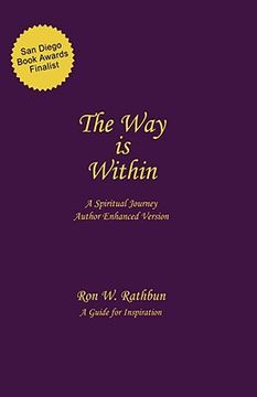 portada the way is within: a spiritual journey (en Inglés)