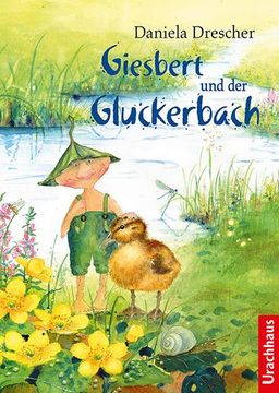 portada Giesbert und der Gluckerbach (en Alemán)