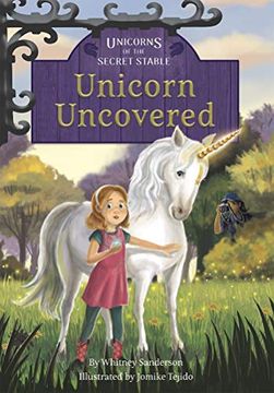 portada Unicorn Uncovered: Book 2 (en Inglés)