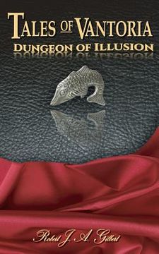 portada Dungeon of Illusion (en Inglés)