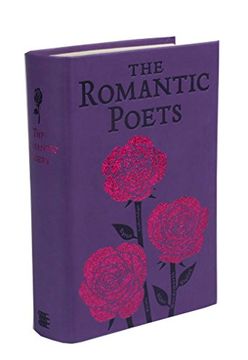 portada The Romantic Poets (Word Cloud Classics) (en Inglés)