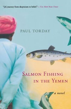 portada Salmon Fishing in the Yemen (en Inglés)