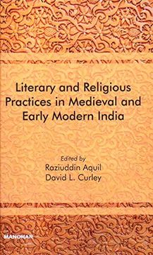 portada Literary and Religious Practices in Medieval and Early Modern India