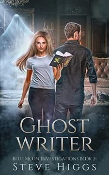 portada Ghost Writer 