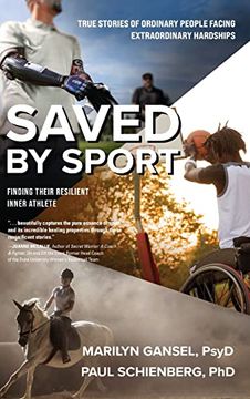 portada Saved by Sport (in English)