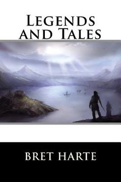 portada Legends and Tales