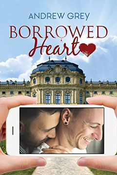 portada Borrowed Heart (in English)